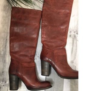 Lavorazione artigiana new leather boots